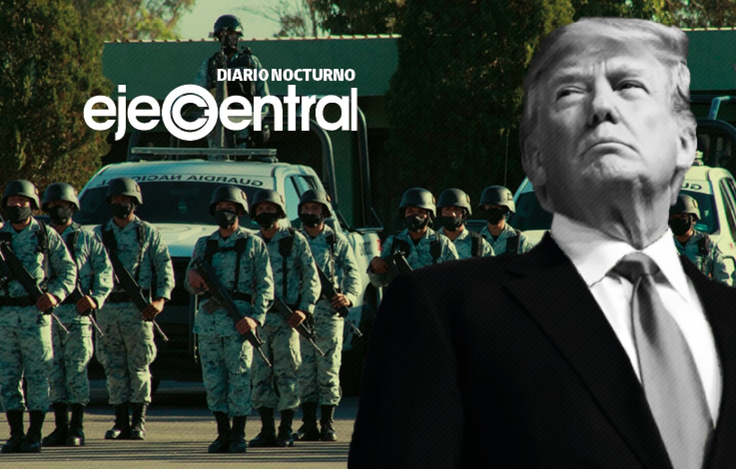 5 Promo 853 Trump compara a la Guardia Nacional con Pancho Villa