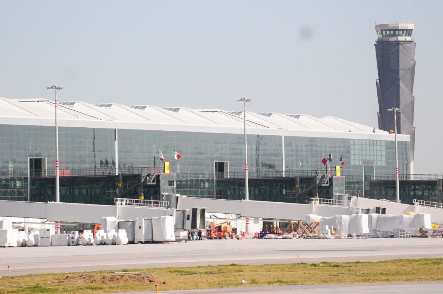 AIFA aerolínea de carga