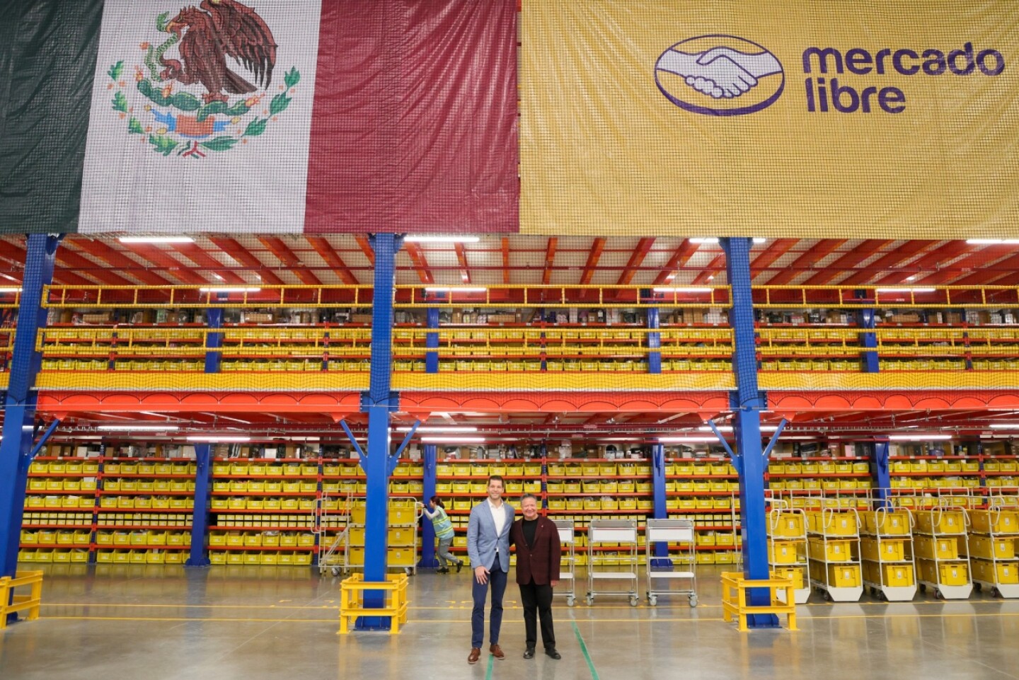 Mercado Libre Hidalgo