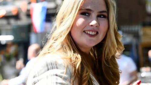 princesa_amelia_se muda_amenazas_seguridad_países_bajos
