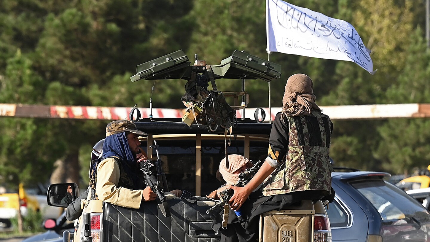 AFGHANISTAN-CONFLICT