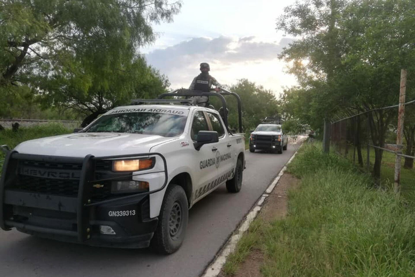 Reynosa violencia