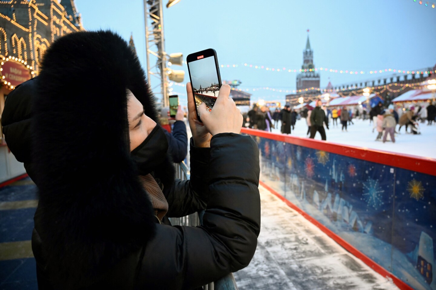 Rusia detecta primeros casos de variante Ómicron