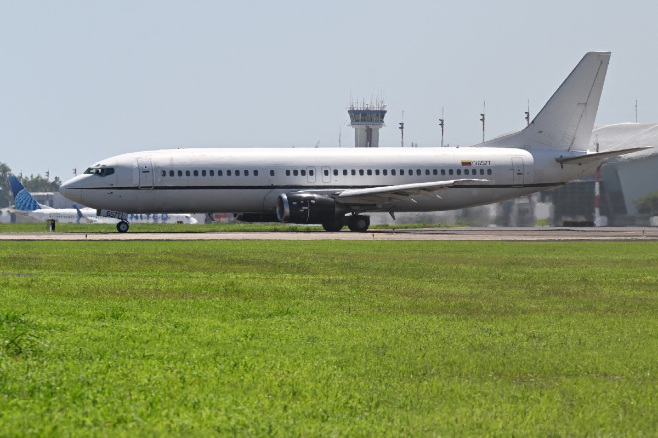 EL SALVADOR-VENEZUELA-US-MIGRATION