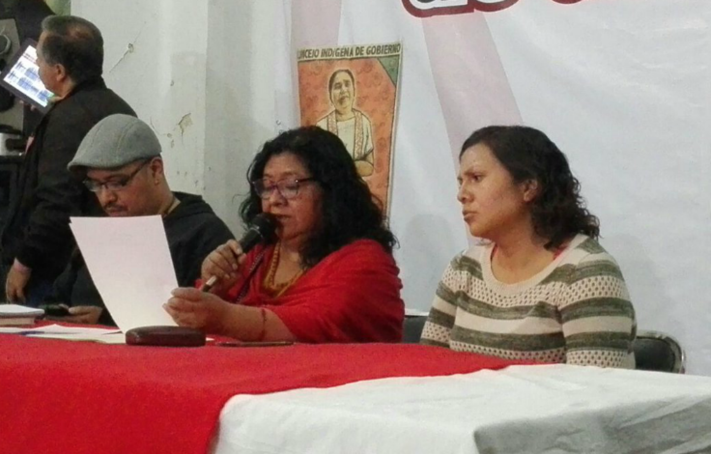 Marichuy