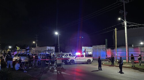 Asesinan a polÌtico de Morena en el sur de MÈxico y advierten riesgo a elecciÛn local