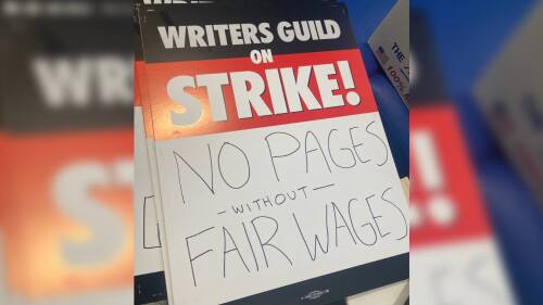 huelga-sindicato-de-guionistas-hollywood