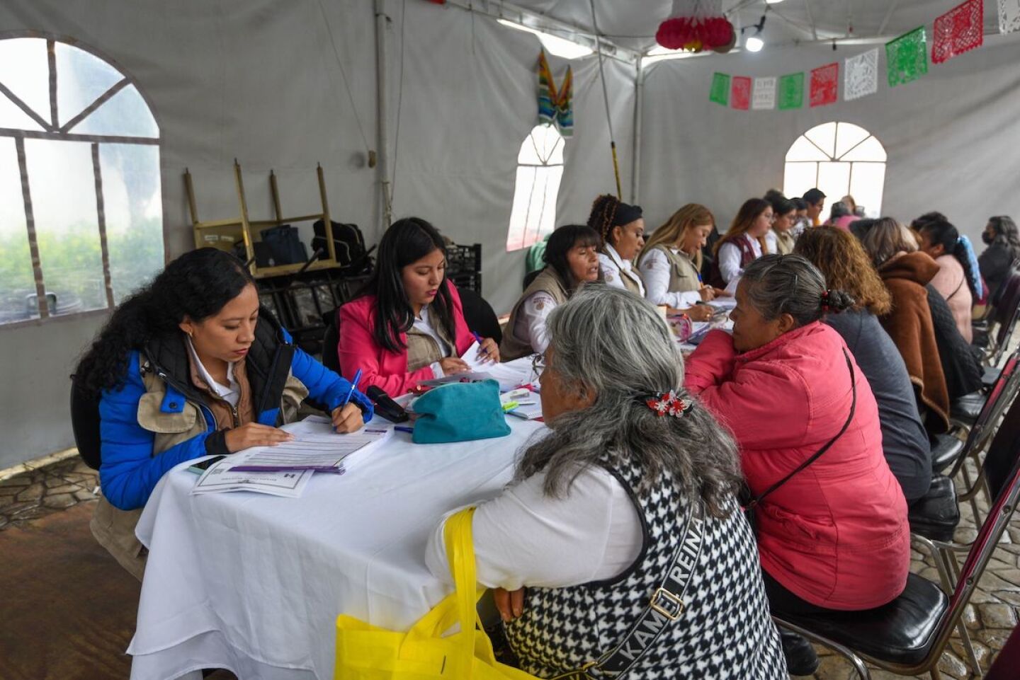 programa Mujeres Cuidadoras
