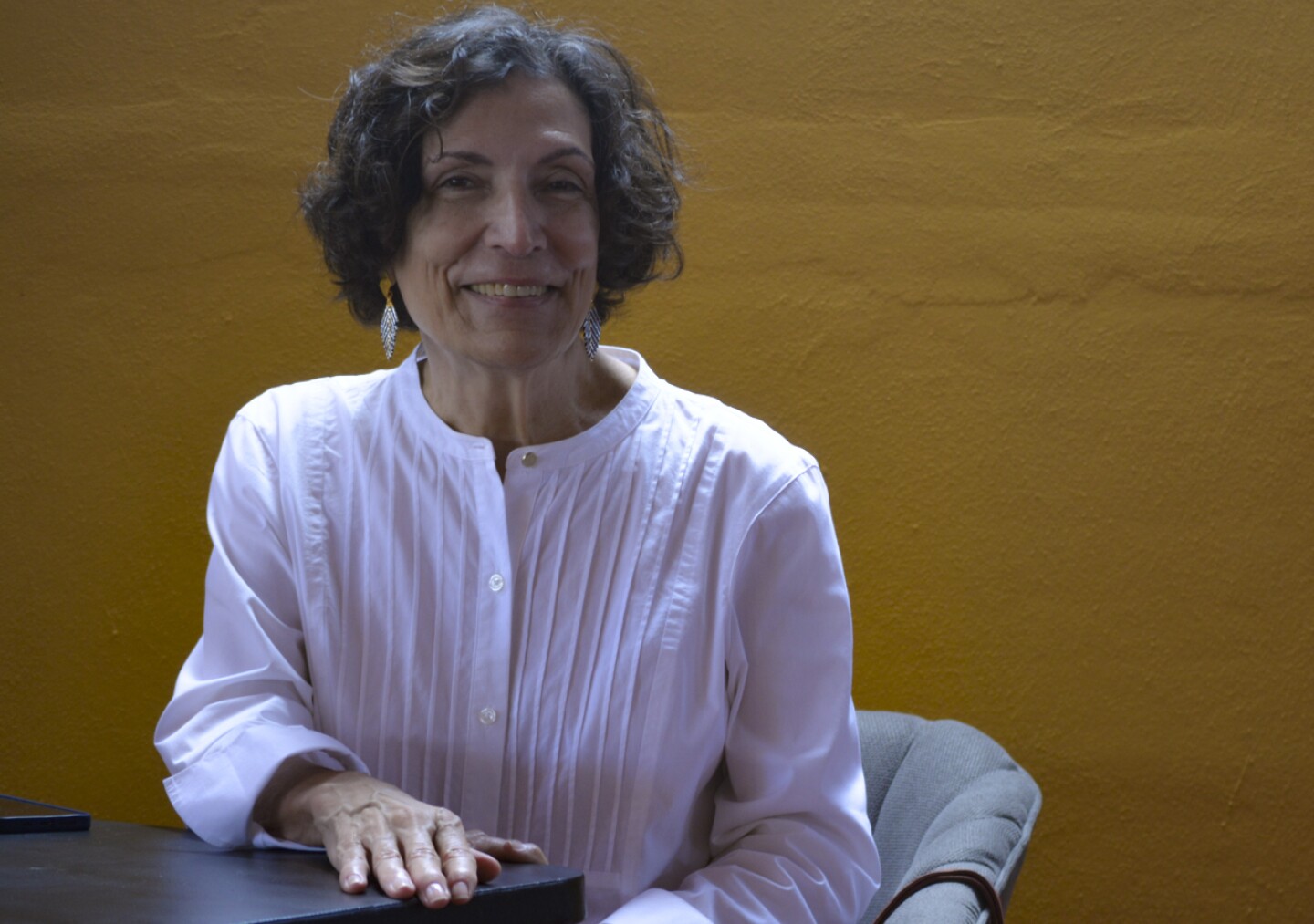 Alma Guillermoprieto