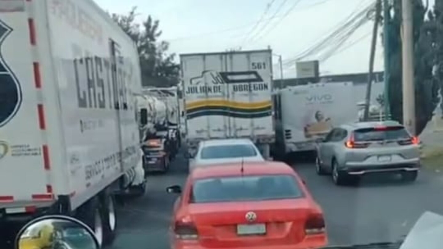 autopista-México-Querétaro-hoy