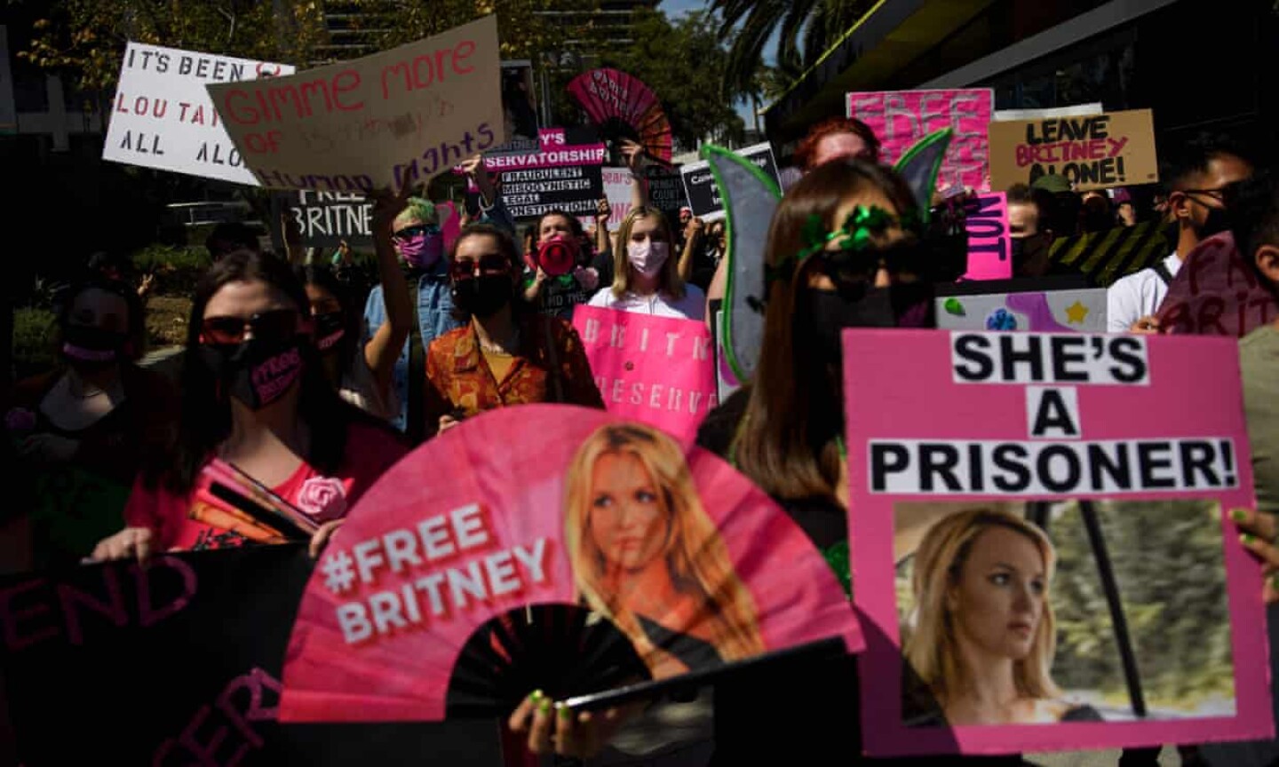Free Britney