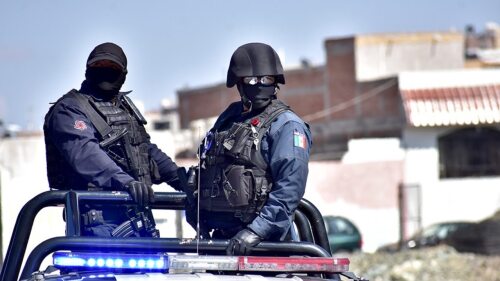 cuerpos Encarnación de Díaz Jalisco