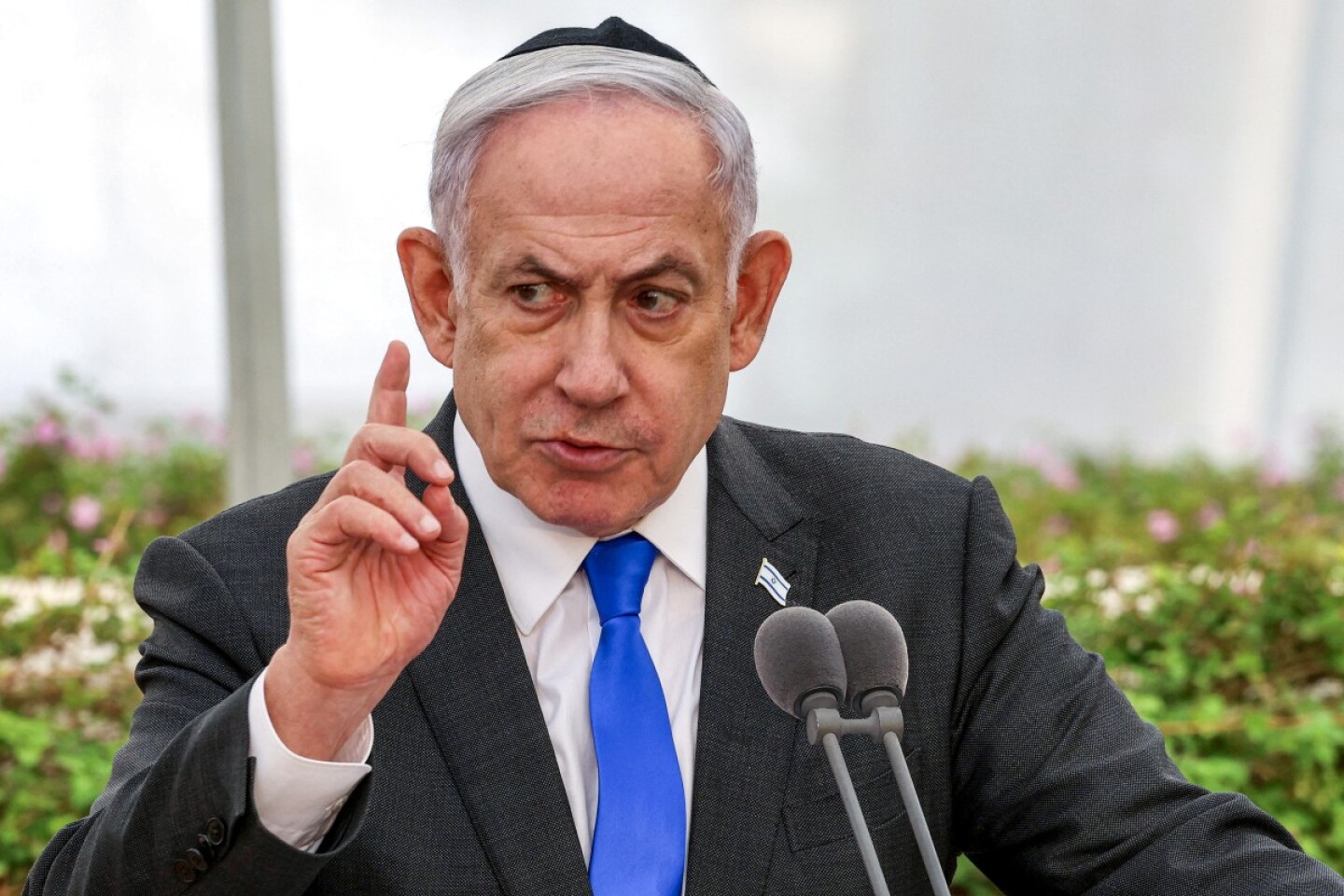 netanyahu June 18