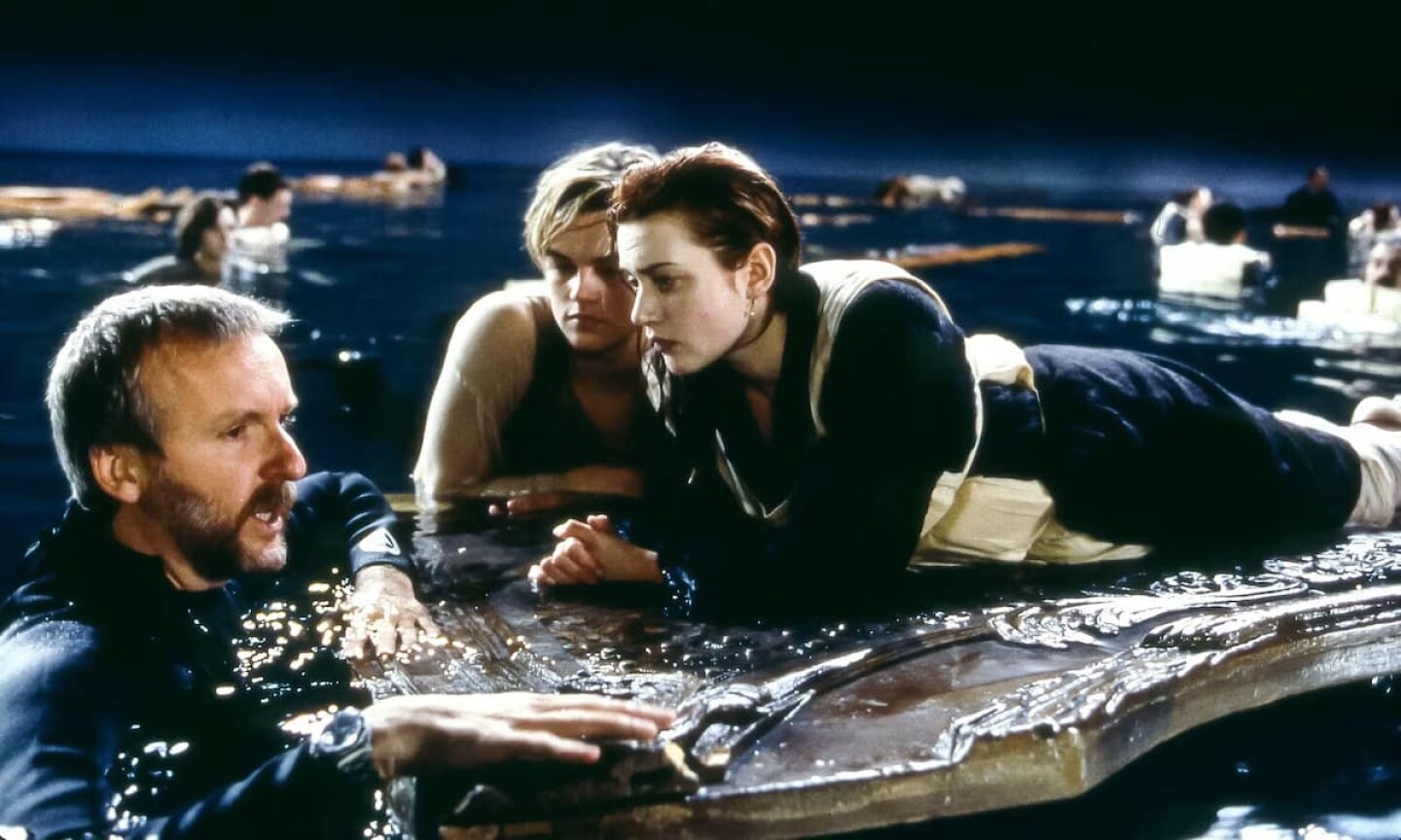 Envenenamiento por drogas en Titanic