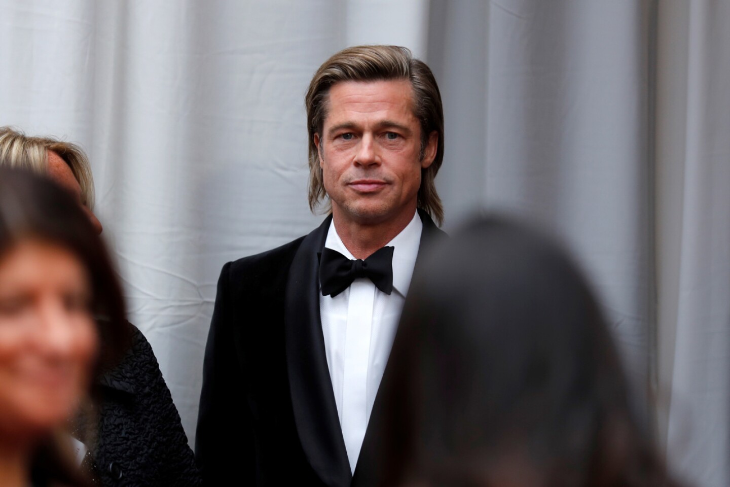 Brad Pitt dice que tiene prosopagnosia, un trastorno que le dificulta reconocer los rostros