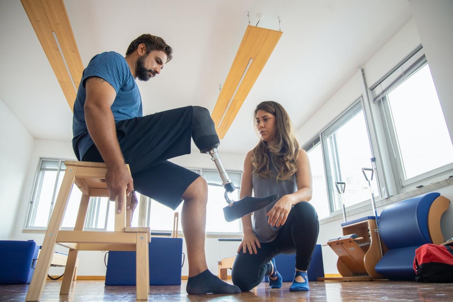 que es y para que sirve la fisioterapia