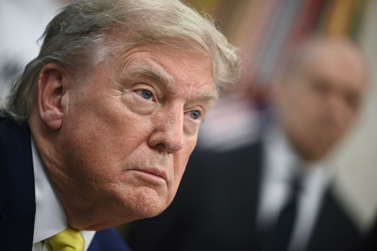 presidente Donald Trump