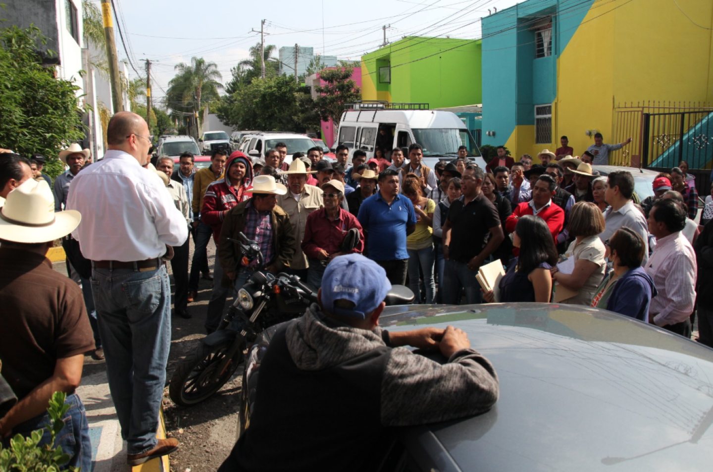Twitter Consejo Ciudadano Michoacan