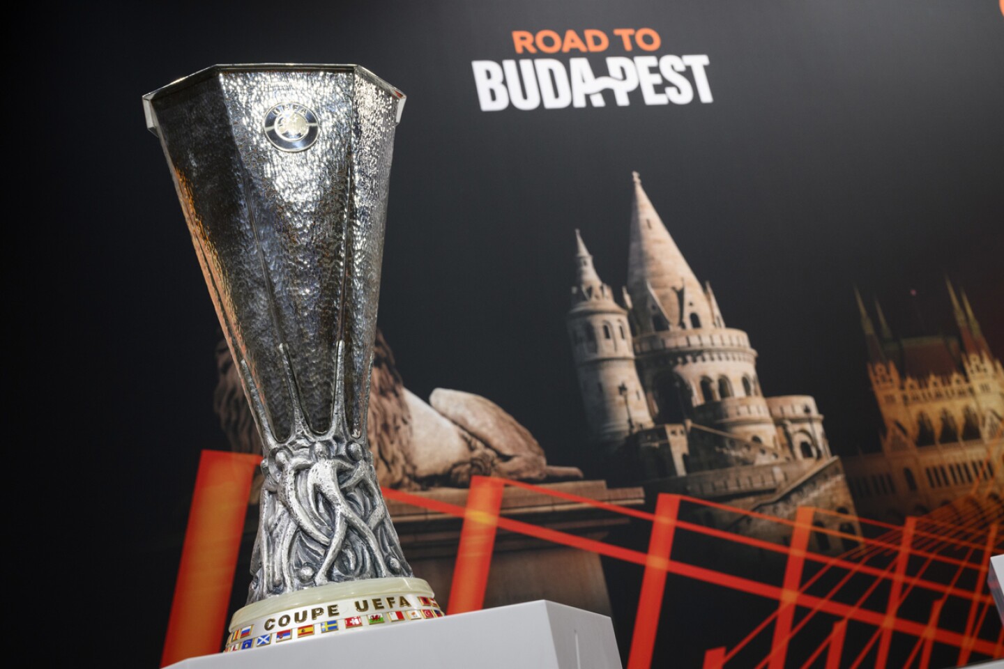UEFA Europa League playoff draw