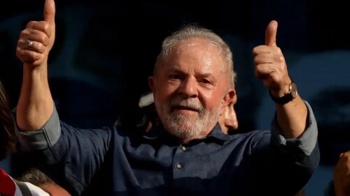 Luiz Inácio Lula da Silva