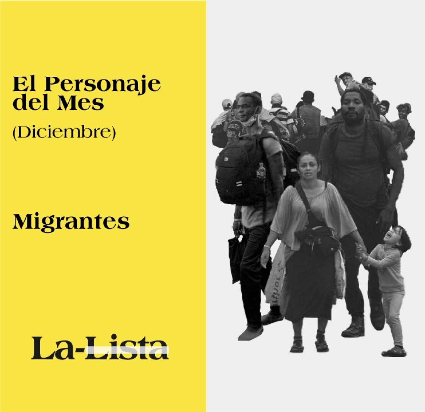 Migrantes