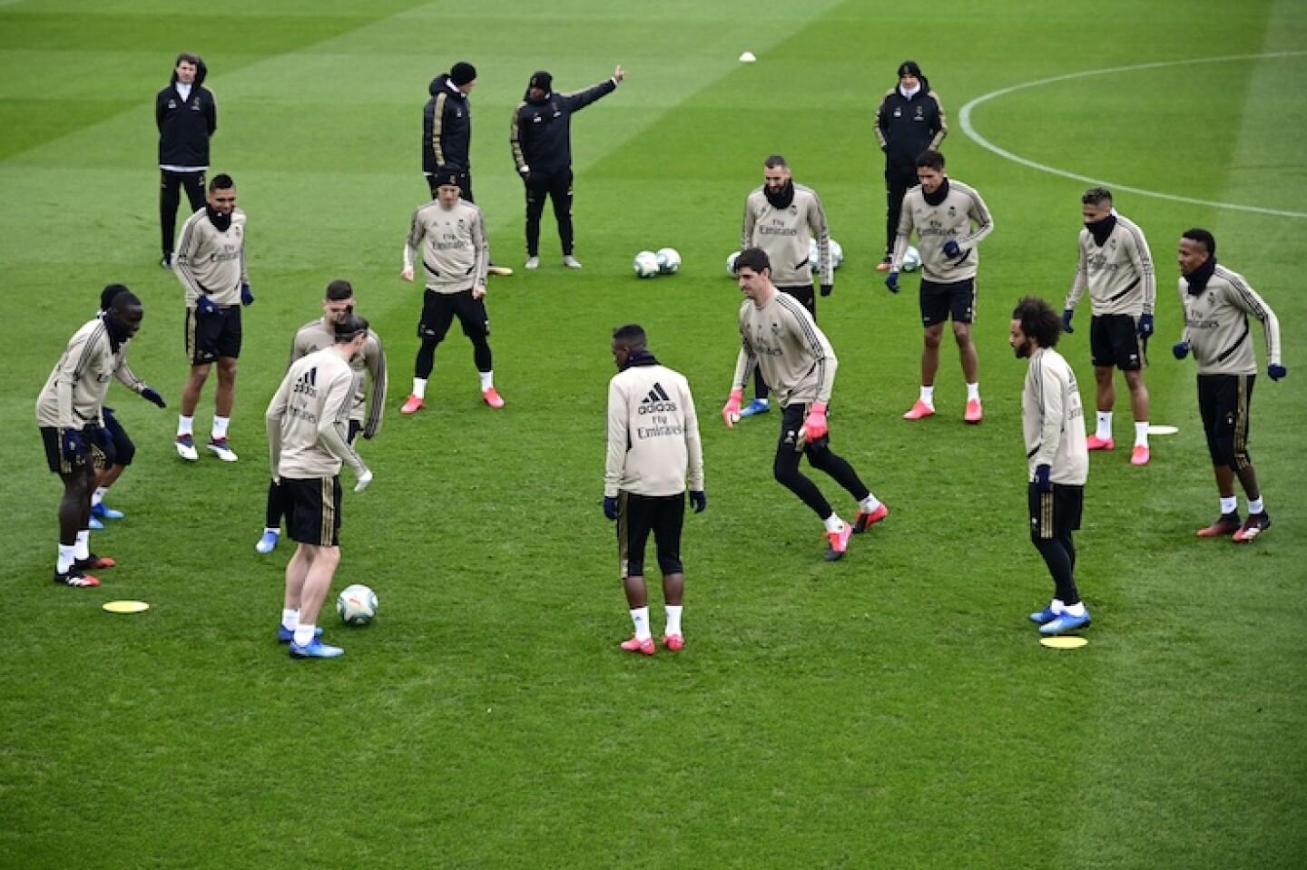 FILES-FBL-ESP-LIGA-REAL MADRID-TRAINING