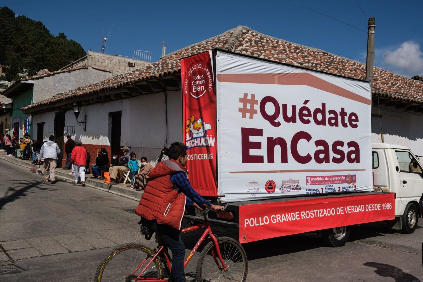 Más de 12 millones de hogares reciben apoyos sociales en México: Inegi