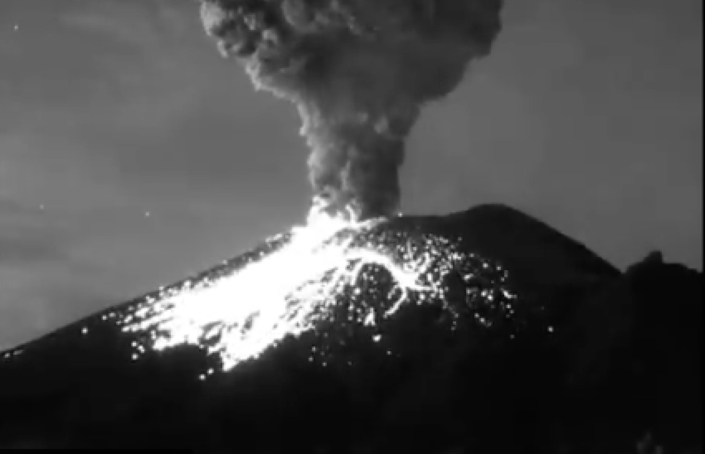Popocatépetl