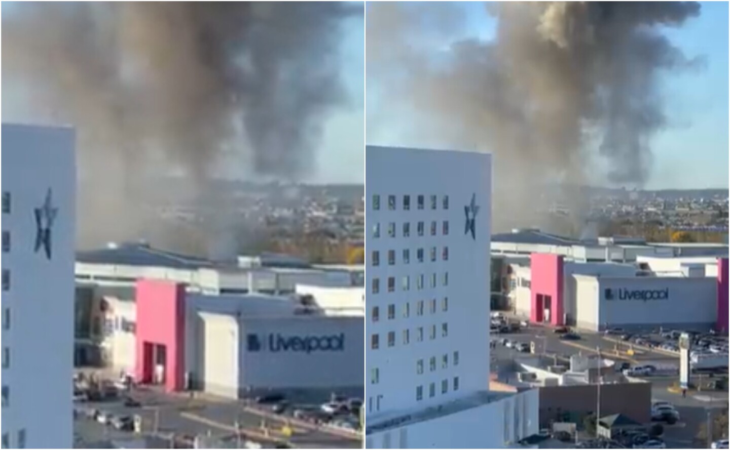 incendio misiones ciudad Juárez