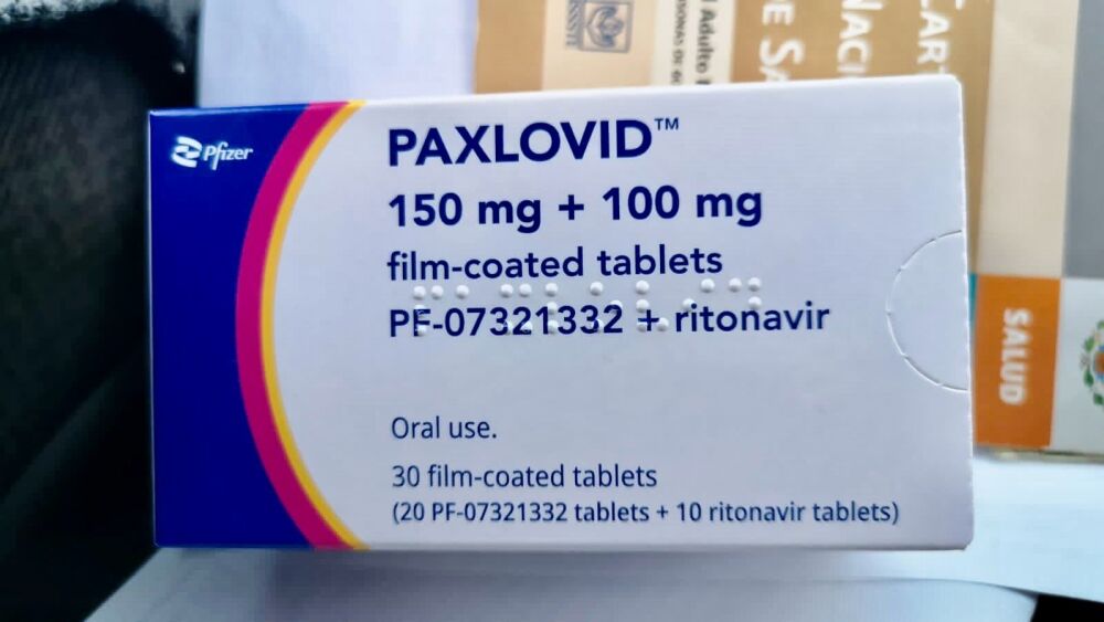 Paxlovid
