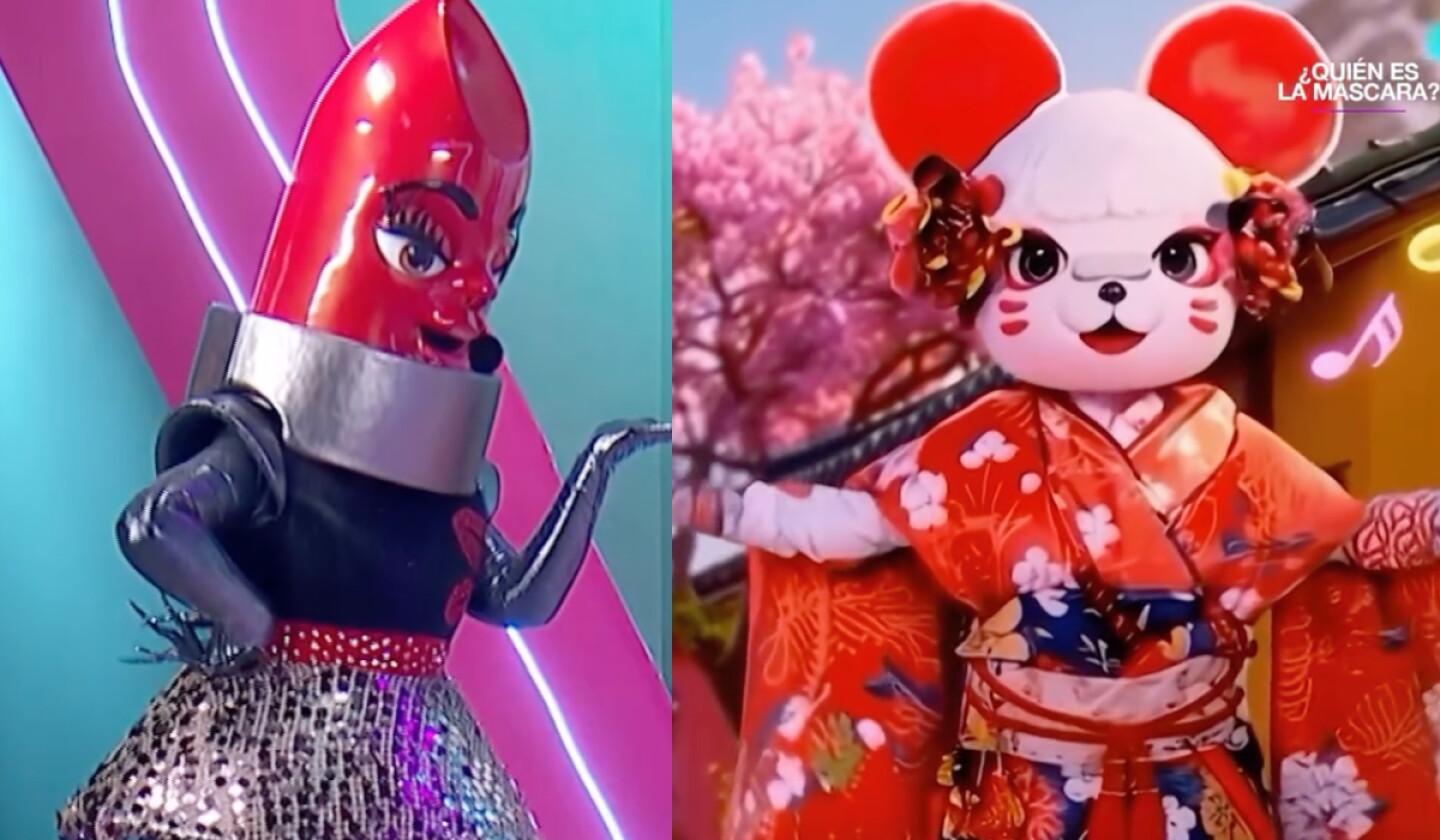 Mini Chan ¿Quién fue el quinto eliminado en 'Quién es la máscara' 2025? Ellas son ...