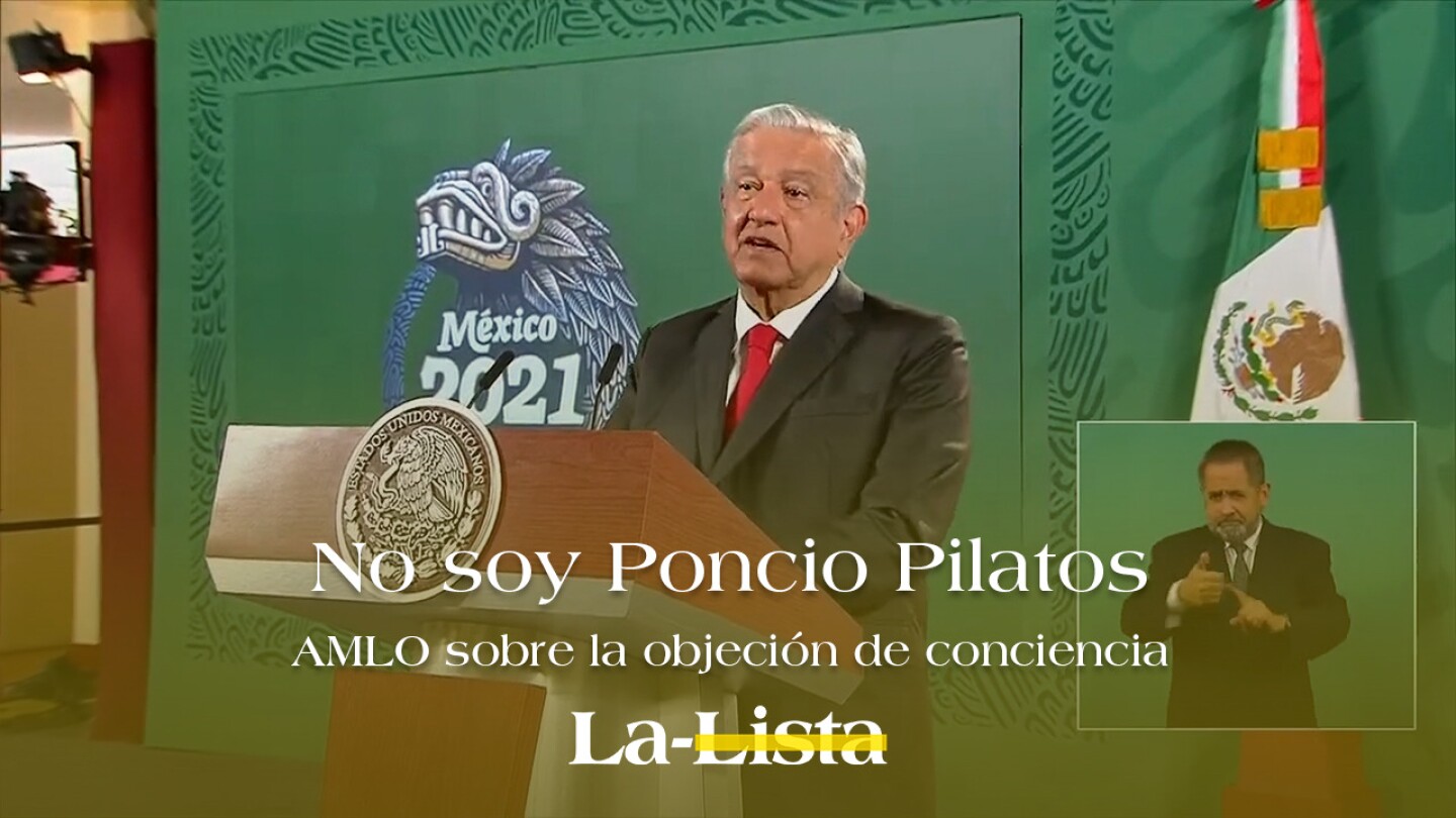 210921 NO SOY PONCIO PILATOS