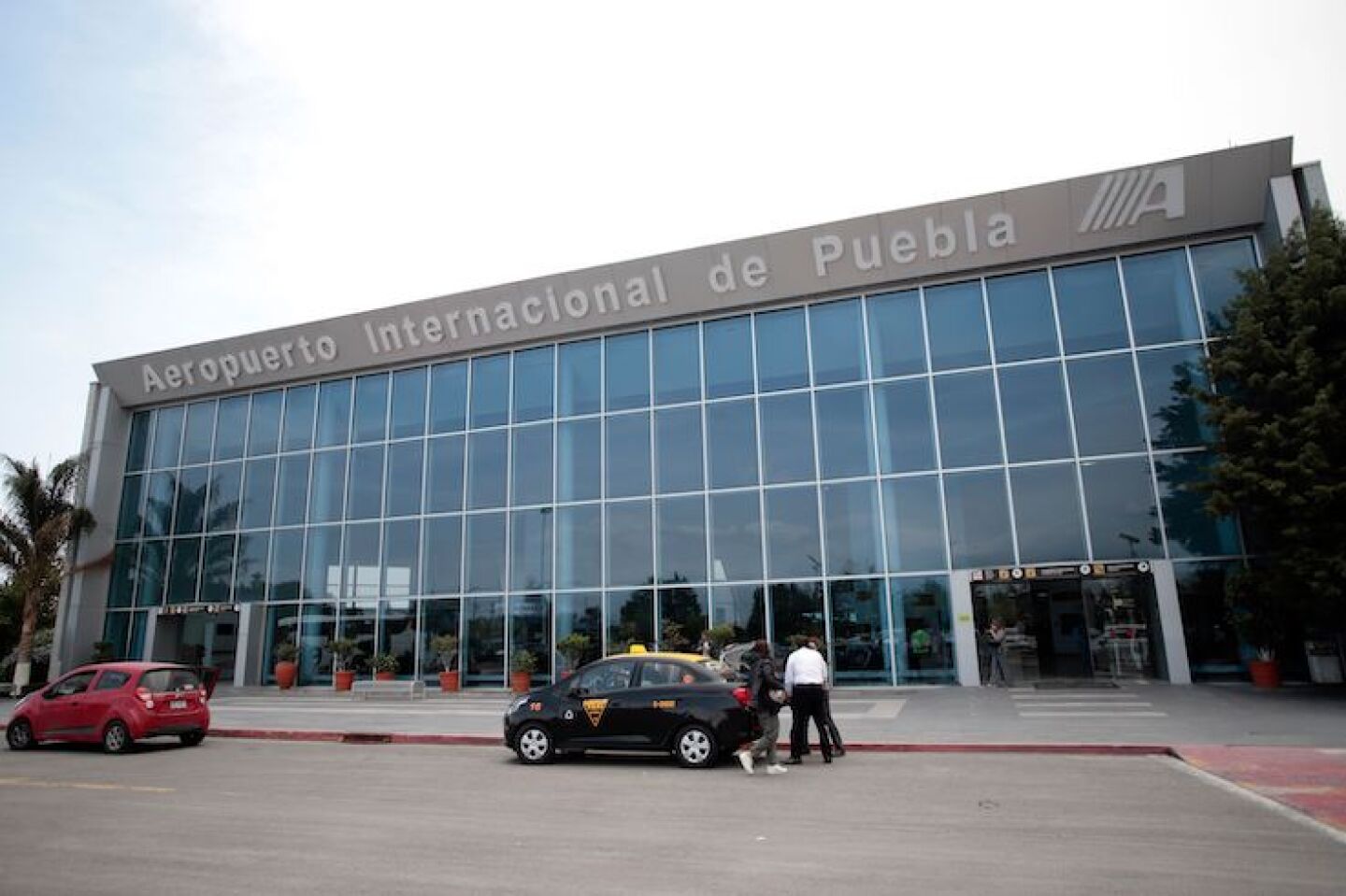 Aeropuerto Internacional de Puebla-3