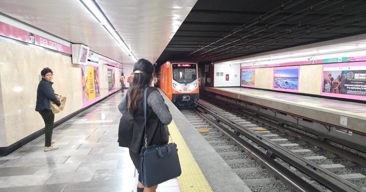 Linea Rosa Pasel ¿Cuándo abre la Línea 1 de Pantitlán hasta Observatorio? FECHA OFICIAL ...