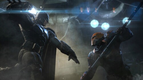 deathstroke