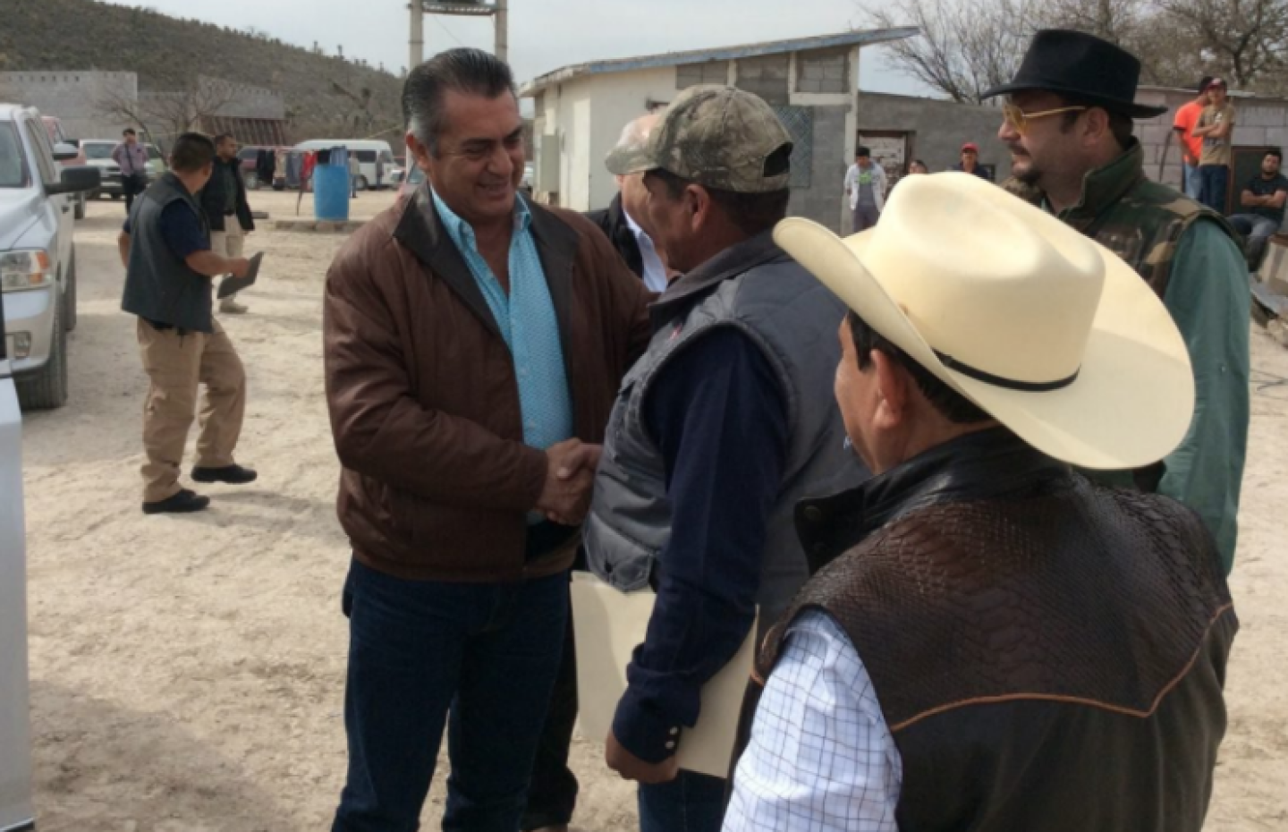 Jaime Rodríguez El Brnco