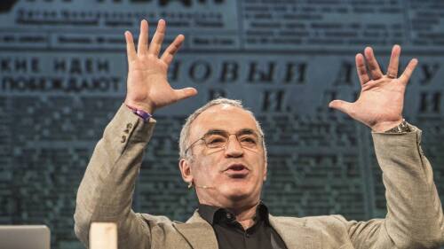Gari Kasparov
