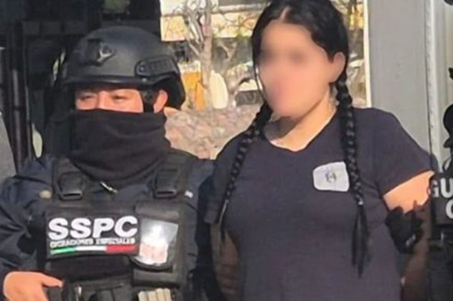 Detienen Esmeralda Pareja El botox