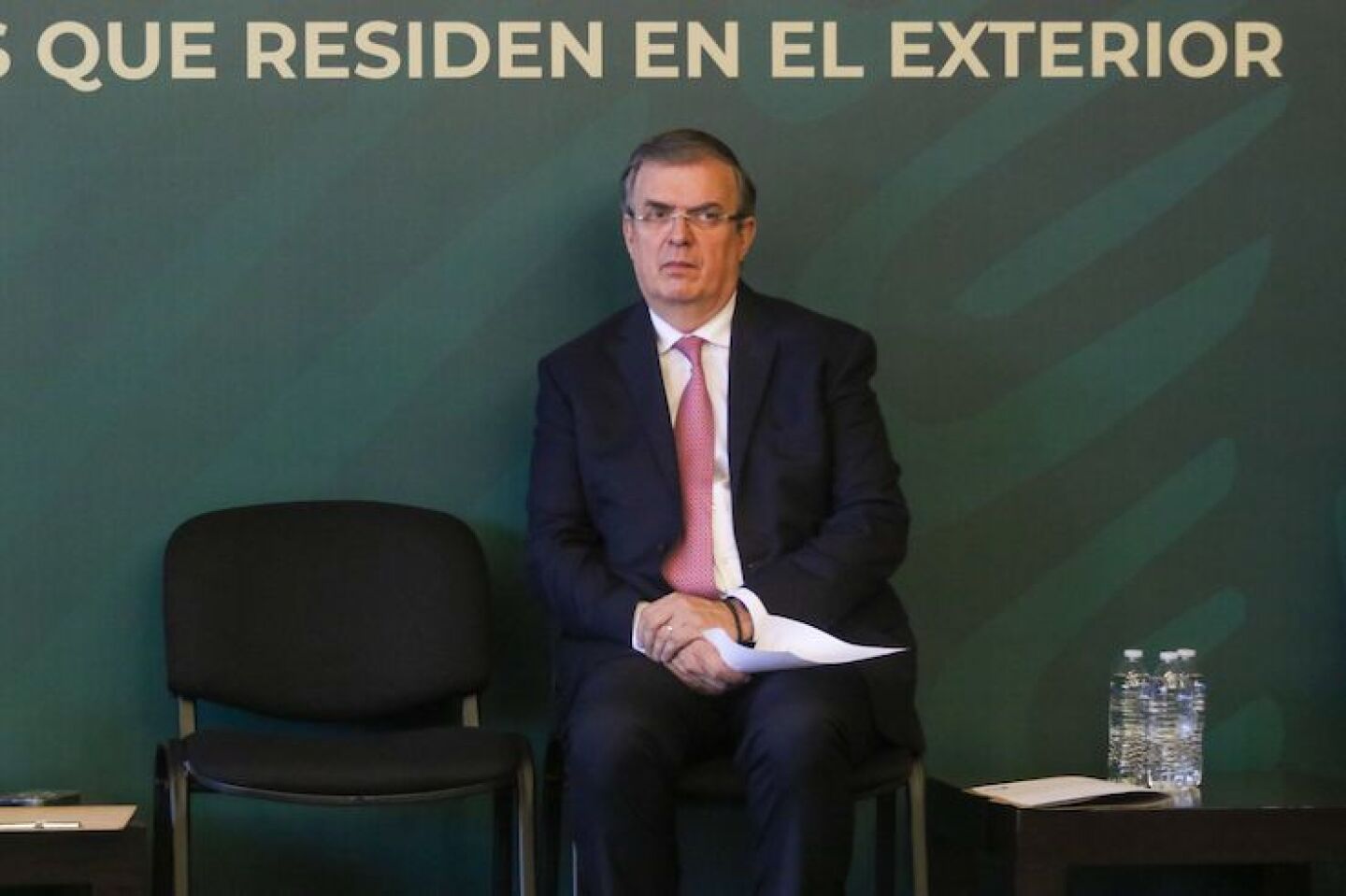 Ebrard candidatura