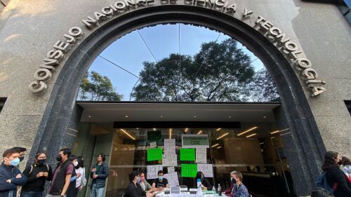Conacyt Ley de ciencia