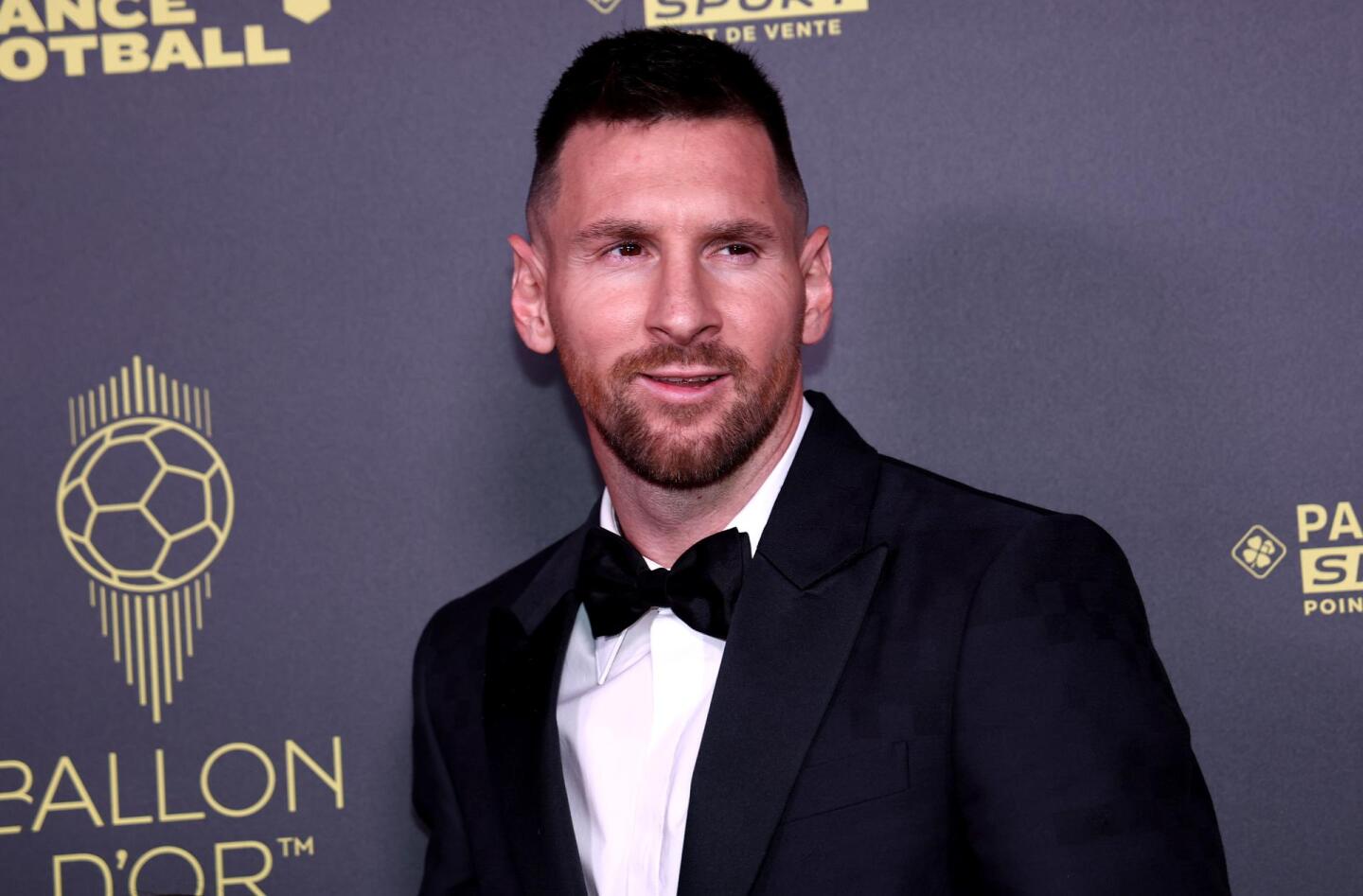 Messi logra su octavo Balón de Oro