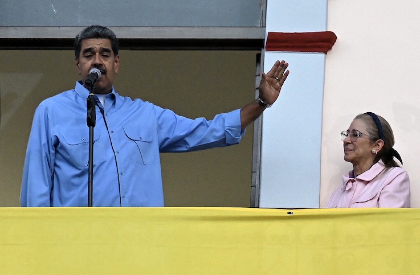 Nicolás Maduro