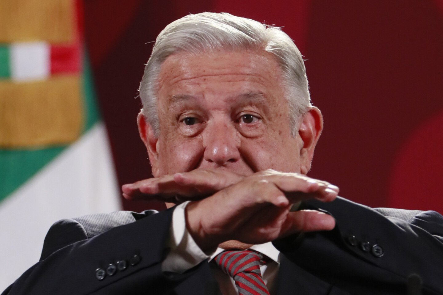 López Obrador lamenta tiroteo en escuela de EEUU que dejó 19 menores muertos