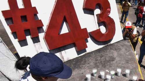 Militares Ayotzinapa