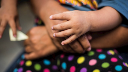 Migrantes Frontera norte