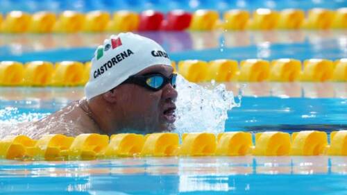 jose arnulfo catorena oro paralimpico