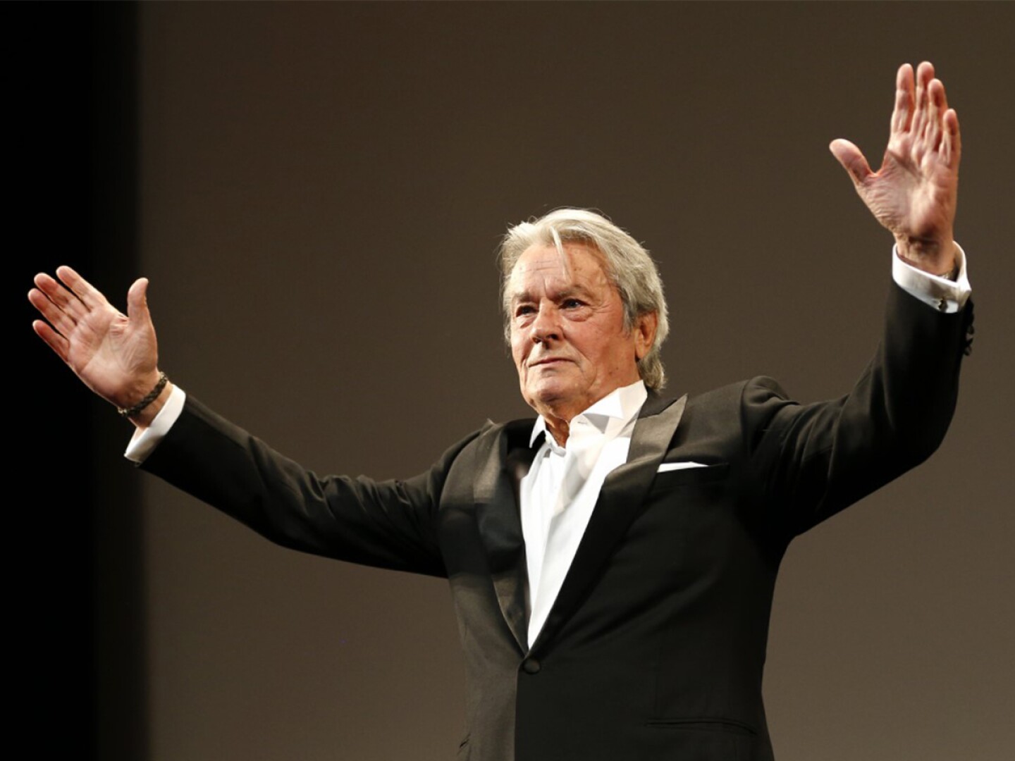Alain Delon elige la eutanasia