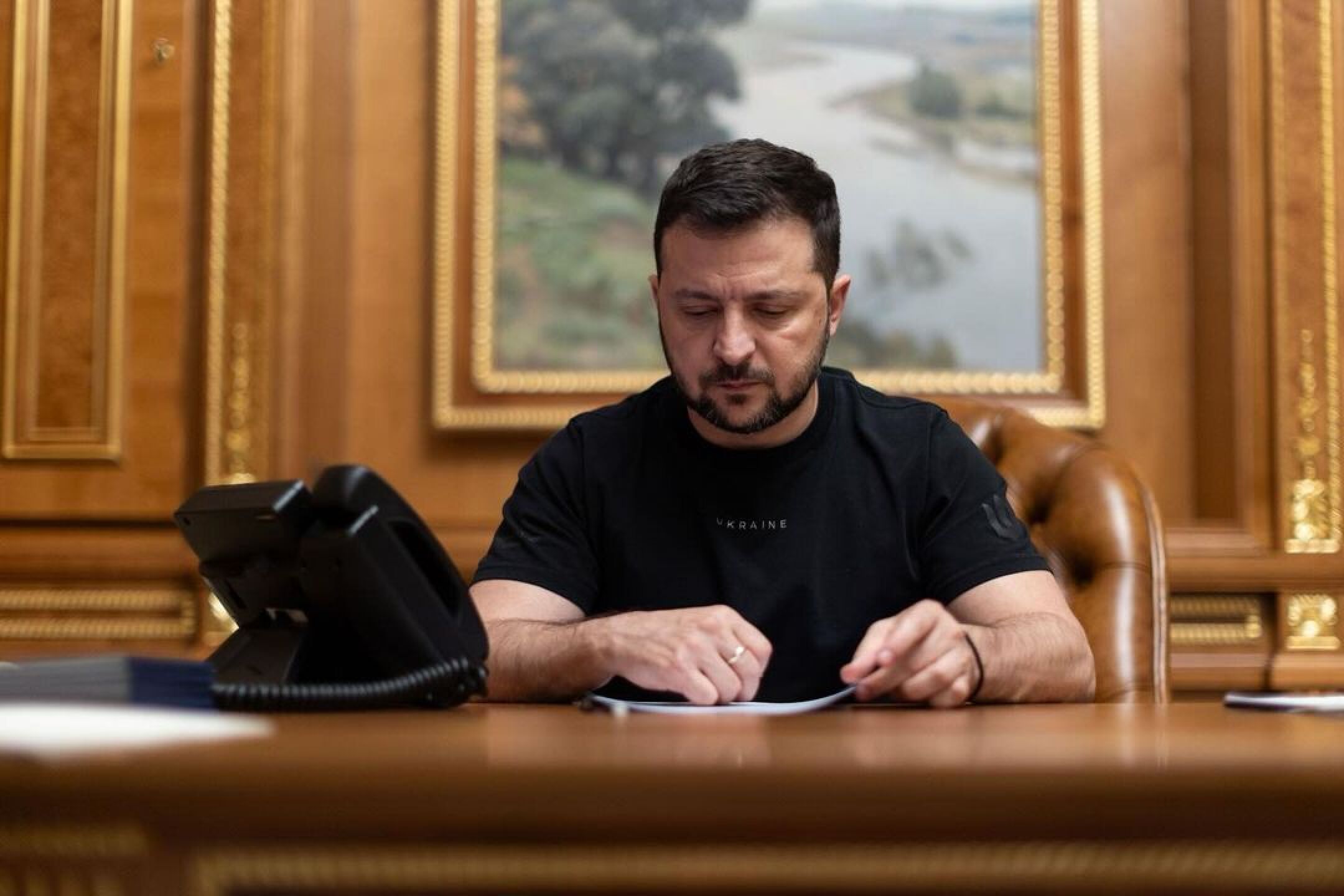 Volodimir Zelenski se reunirá con Putin