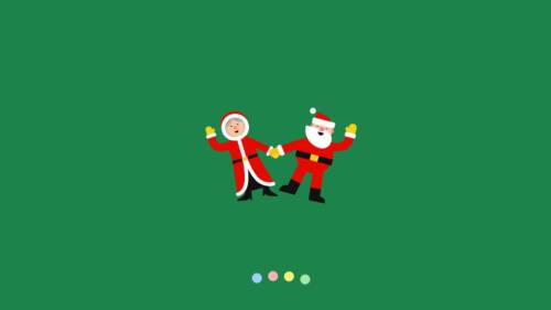 donde ver la ruta de santa claus 2022