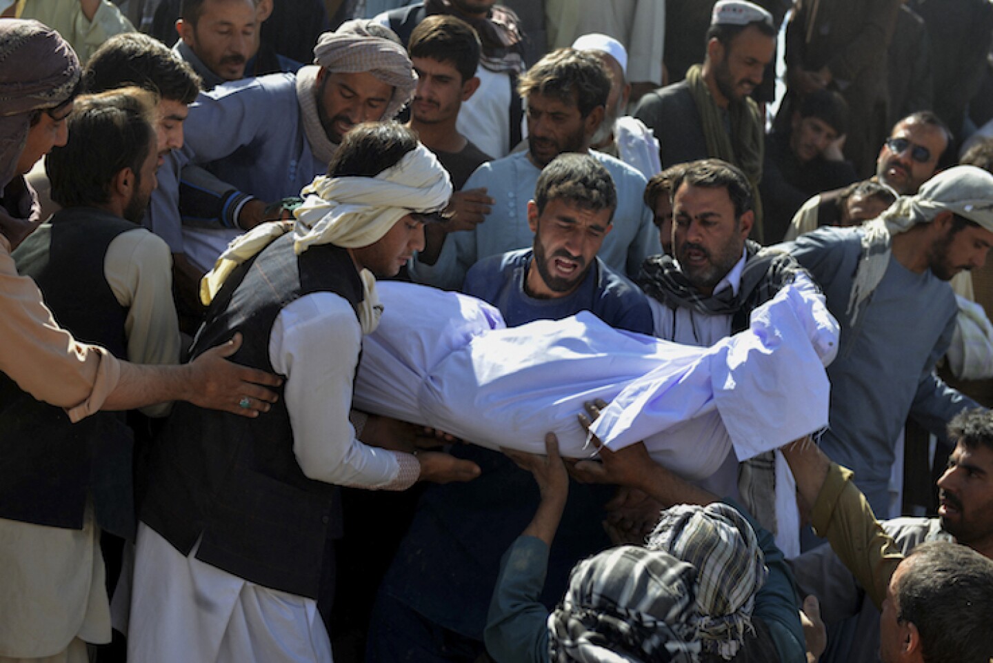 AFGHANISTAN-CONFLICT-ATTACK